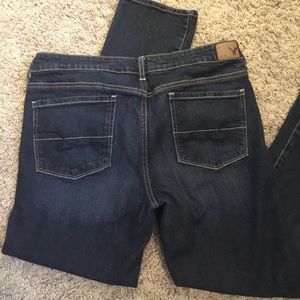 AEO jeans